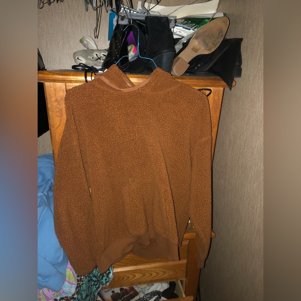 Size large hoodie